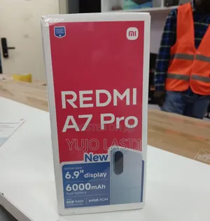 New Xiaomi Redmi A7 Pro 128 GB Red
