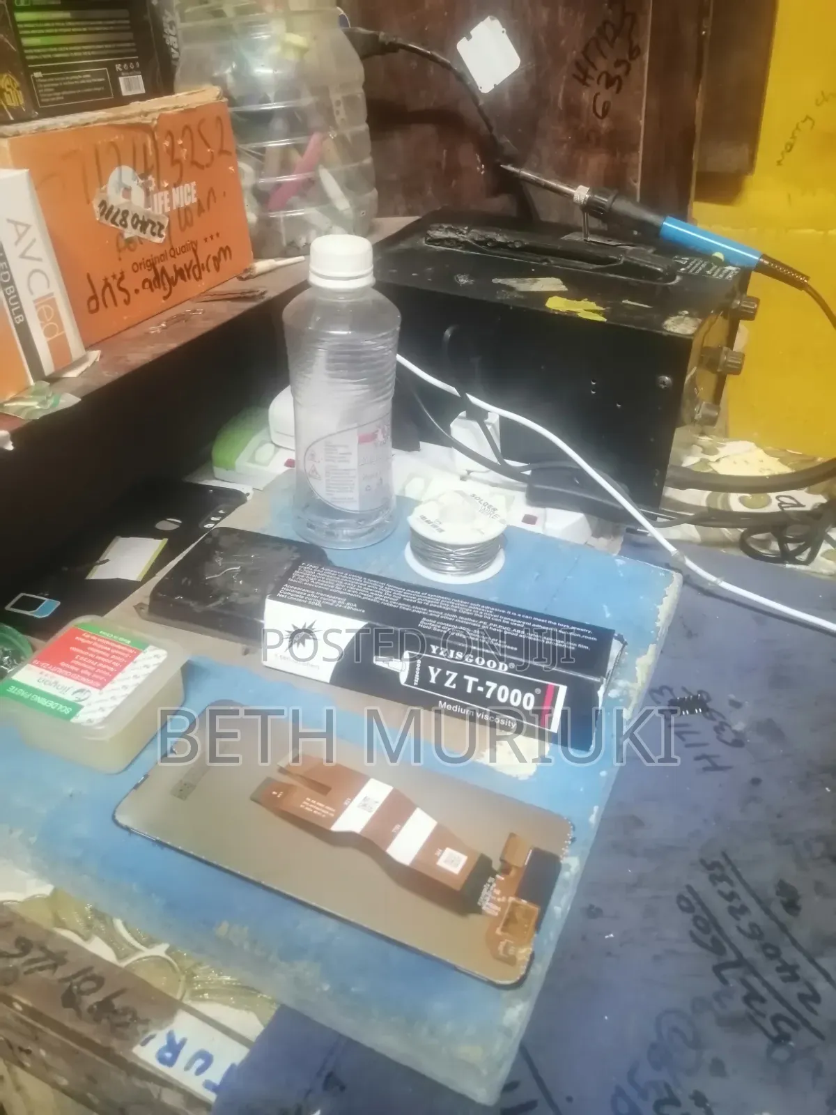 Phone Repair