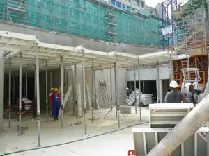 MevaDec, Slab Formwork