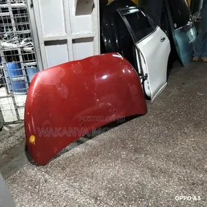 Mitsubishi Mirage Model 2012 Bonnet, Ex Japan Motor Parts