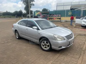 Toyota Premio 2006 Silver