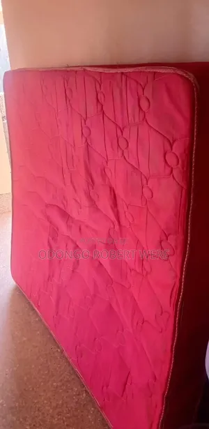 Poa-High-Density Mattress. 5*6 Size