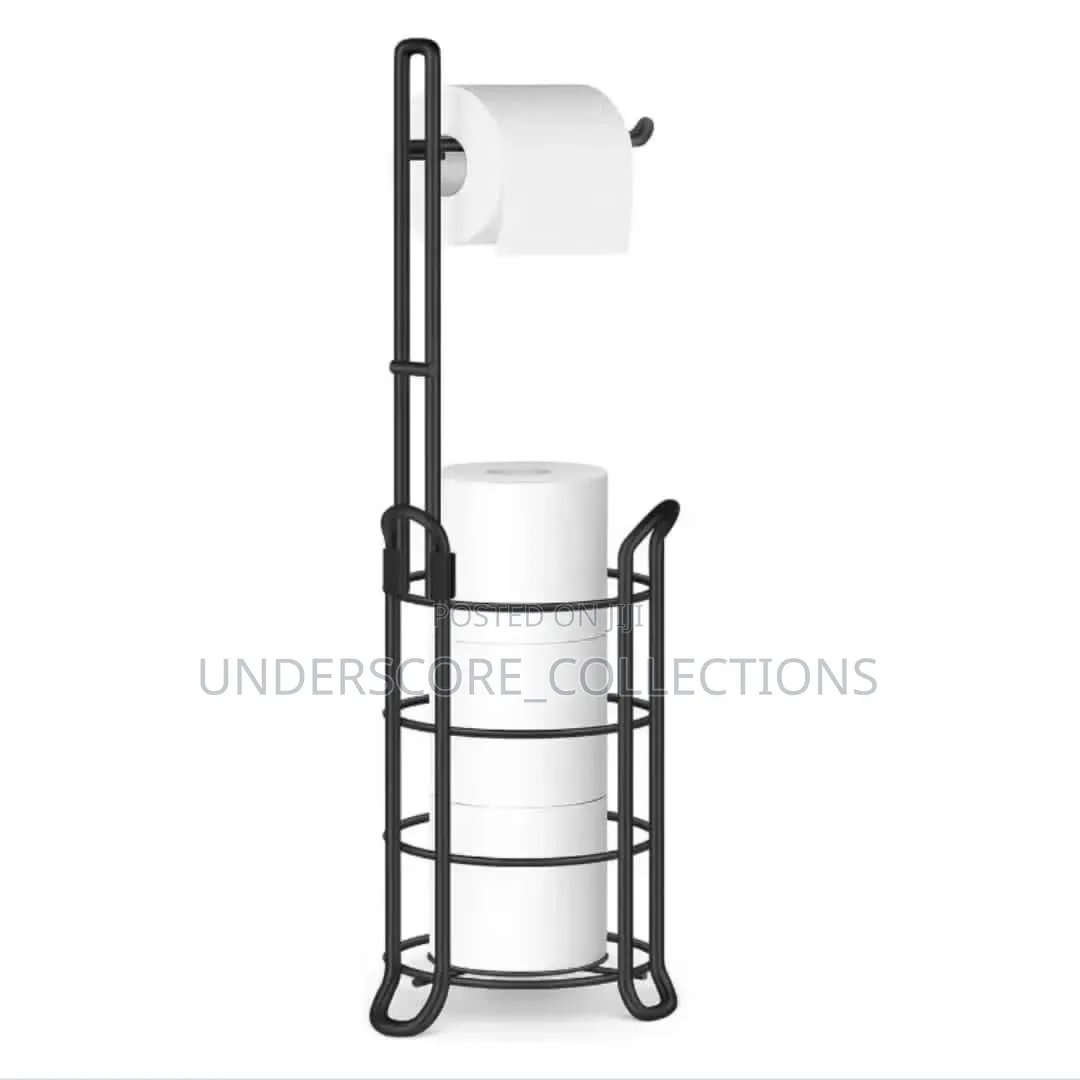 2 in 1 Heavy Duty Tissue Holder