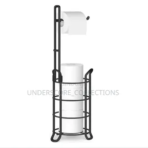 2 in 1 Heavy Duty Tissue Holder