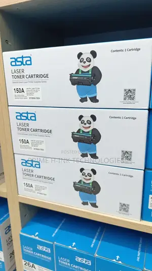High Yield HP 150a Toner