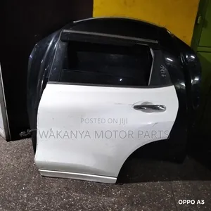 Nissan X-Trail NT32 Back Door Complete, Ex Japan