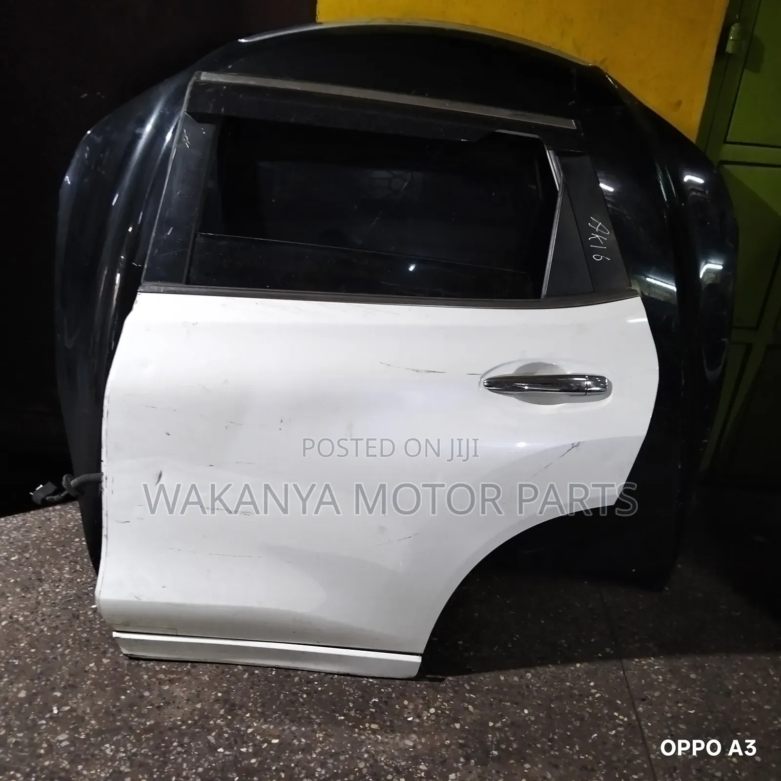 Nissan X-Trail NT32 Back Door Complete, Ex Japan