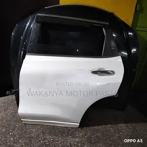 Nissan X-Trail NT32 Back Door Complete, Ex Japan