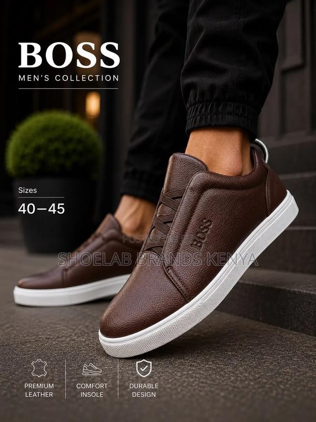 Leather Casuals - thumbnail 3