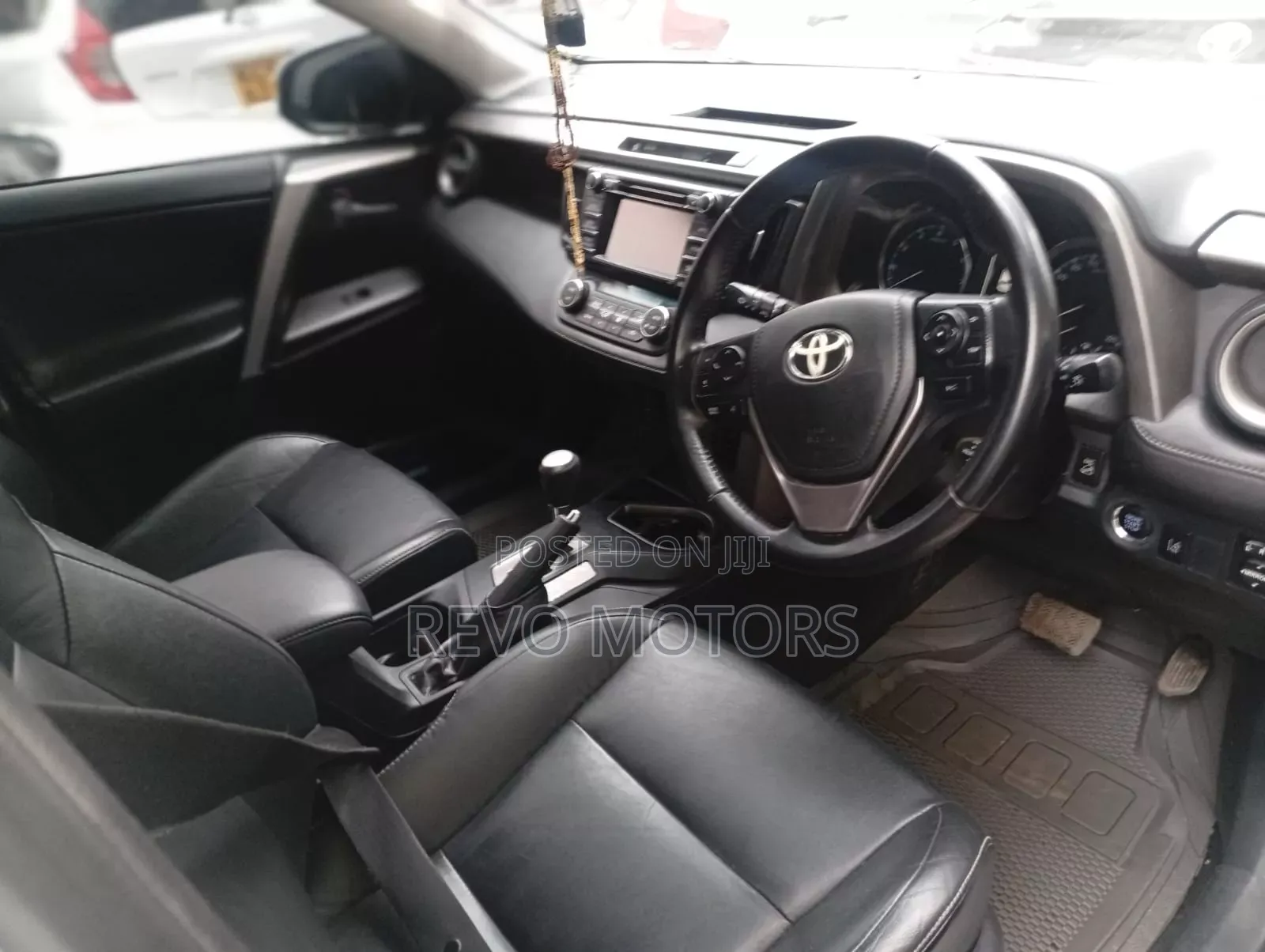 Toyota RAV4 2016 White