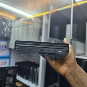 HP EliteDesk 800 G6 mini PC 16GB Intel Core i5 SSD 256GB