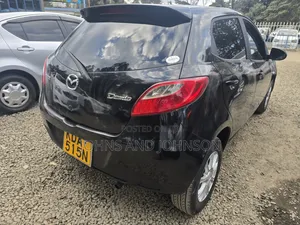 Mazda Demio 2013 Black