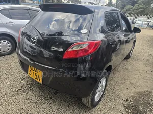 Mazda Demio 2013 Black
