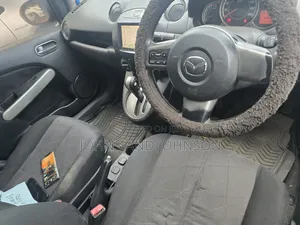 Mazda Demio 2013 Black