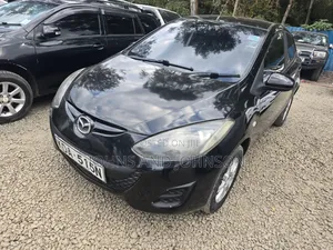 Mazda Demio 2013 Black