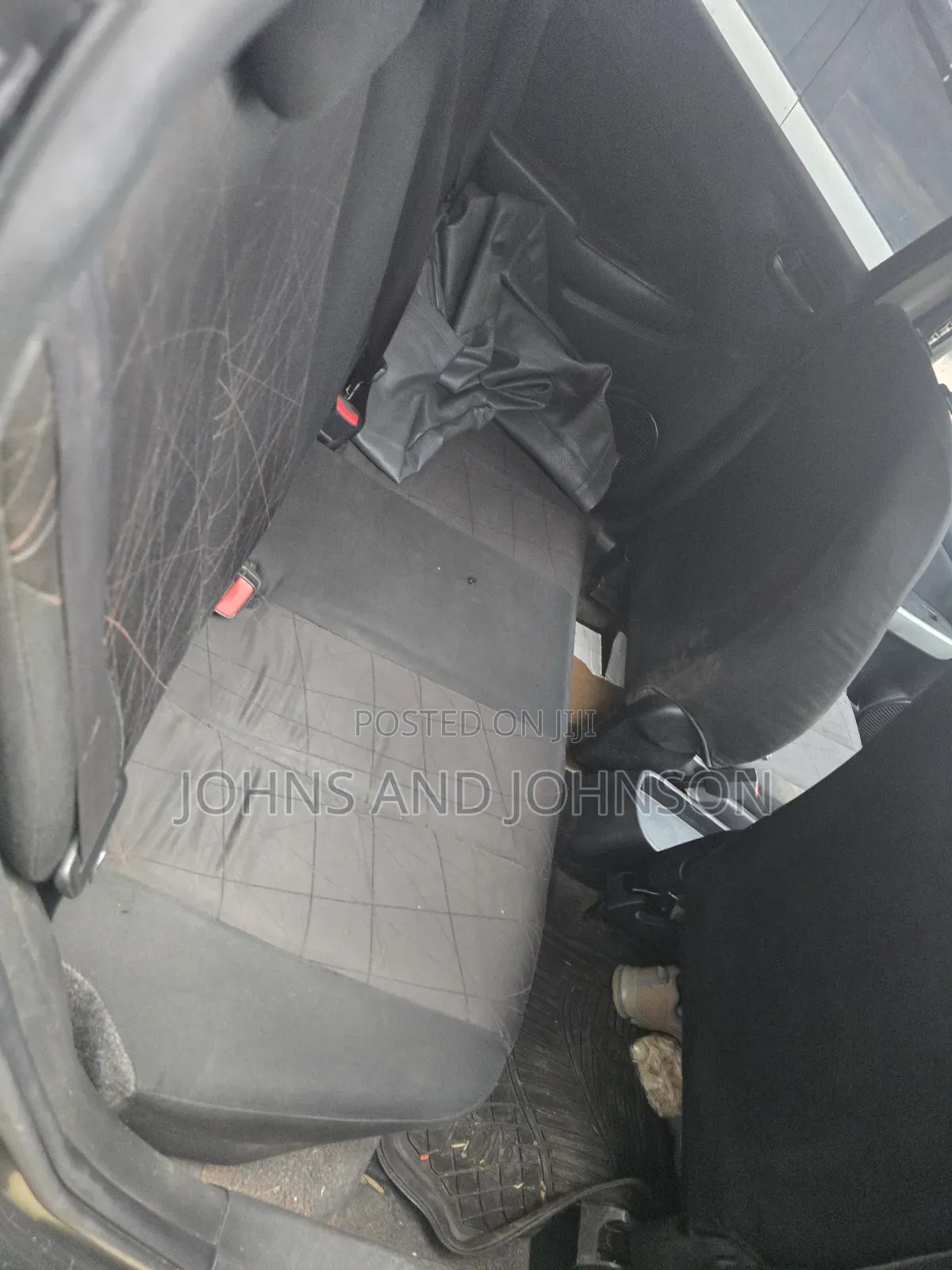 Mazda Demio 2013 Black