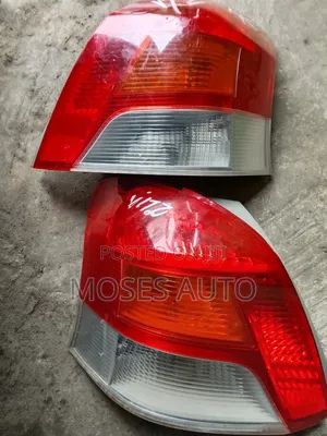 Vitz 2008/2009/2010 Back Light/Taillight/Backlight/Tail Lights