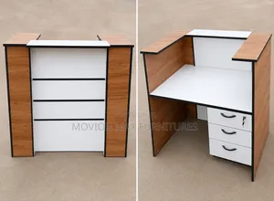Office Desk, Reception Desk Royaltic Colour