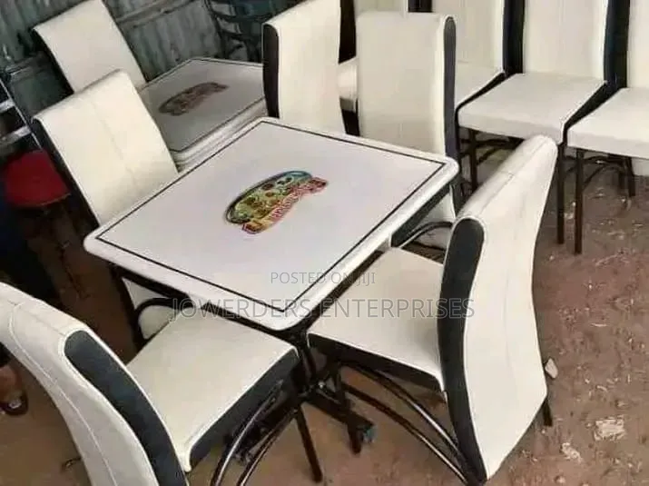 Bar Stools and Restaurants