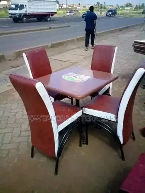 Bar Stools and Restaurants