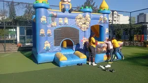 Bouncing Castle for Hire for Birthday Party
