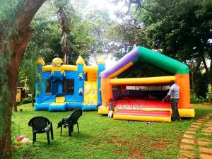 Bouncing Castle for Hire for Birthday Party