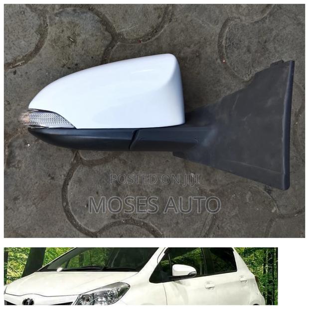 Vitz 2012-2018 Side Mirror