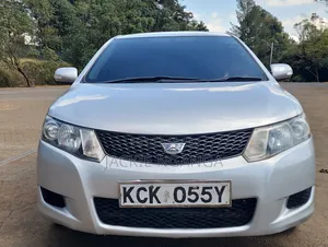 Toyota Allion 2009 Silver