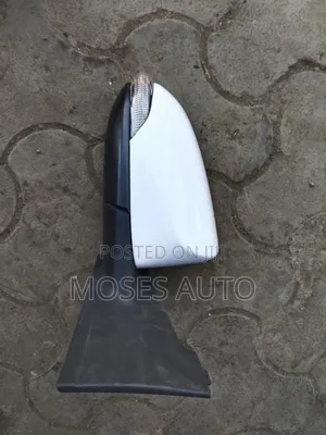 Vitz 2012-2018 Side Mirror