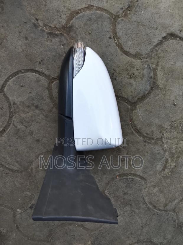 Vitz 2012-2018 Side Mirror - thumbnail 2