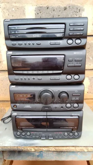 Radio Cassette Changer