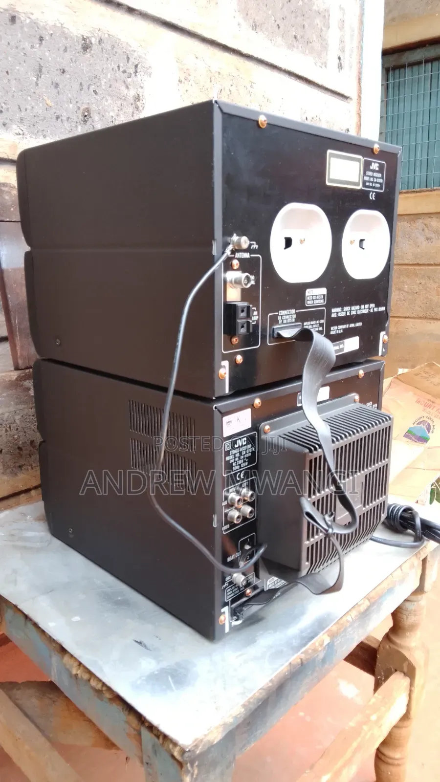 Radio Cassette Changer
