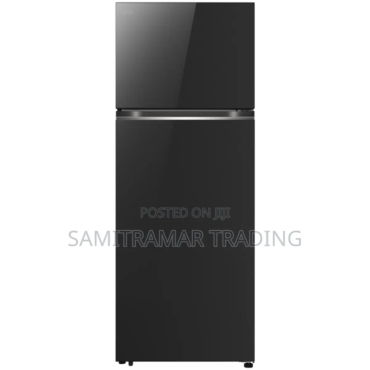 GL-B452PPFQ LG 2-Doors Top Mount Freezer Fridge 461L