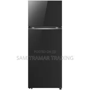GL-B452PPFQ LG 2-Doors Top Mount Freezer Fridge 461L