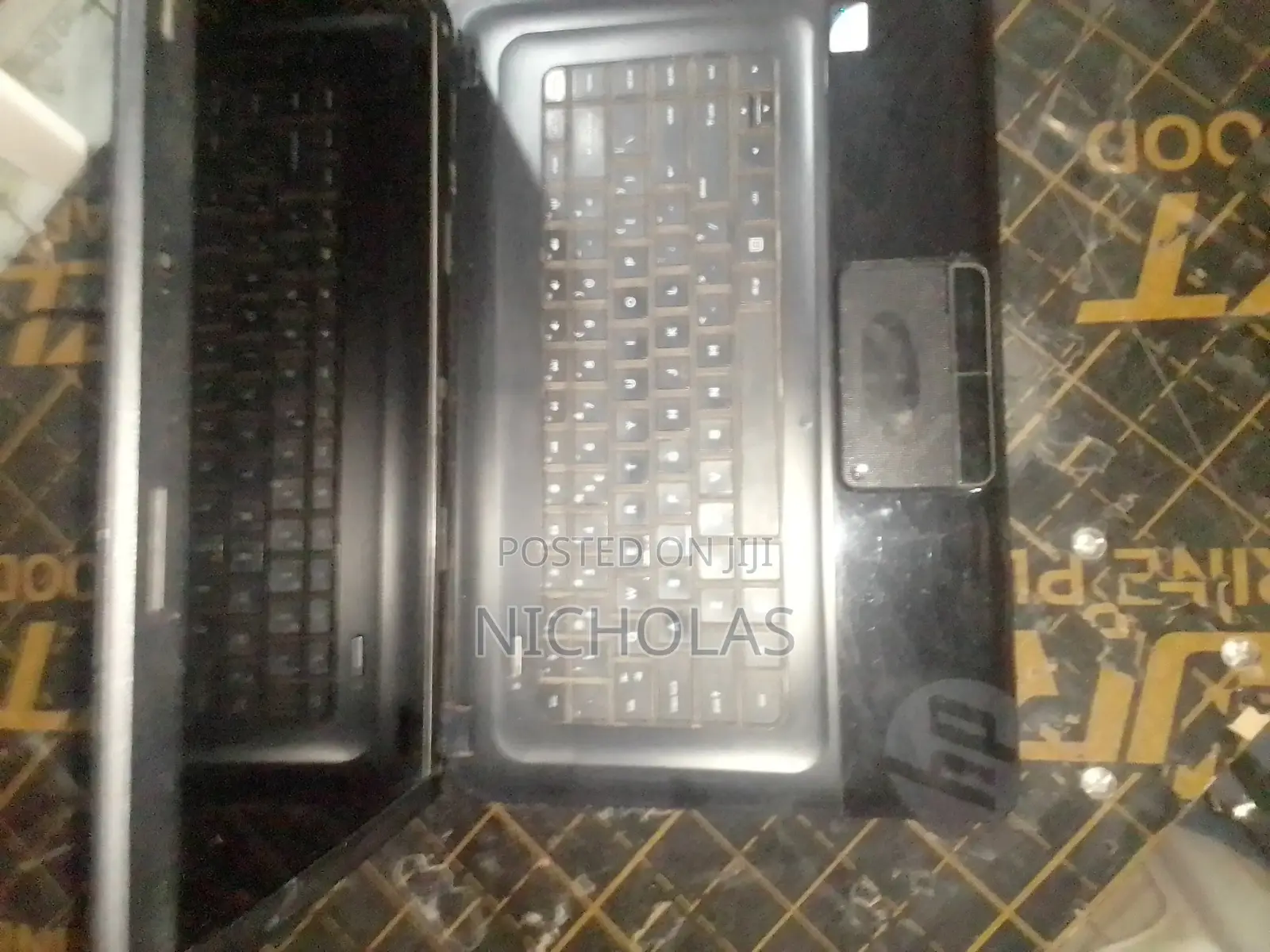 Laptop HP 4GB Intel Pentium HDD 500GB