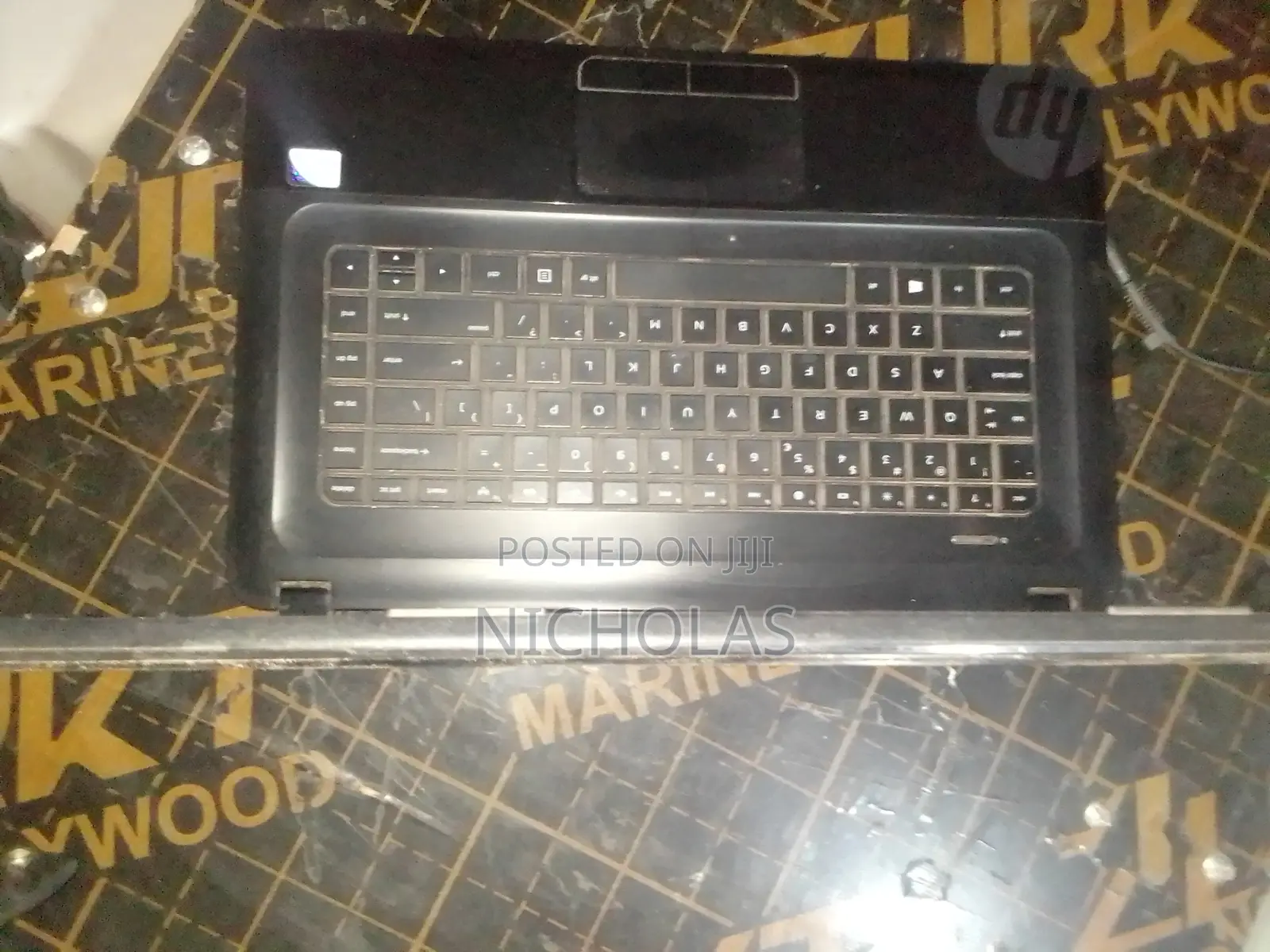 Laptop HP 4GB Intel Pentium HDD 500GB