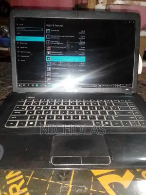 Laptop HP 4GB Intel Pentium HDD 500GB