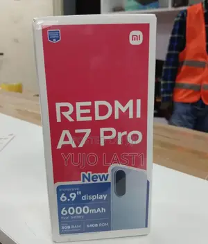 New Xiaomi Redmi A7 Pro 128 GB Red