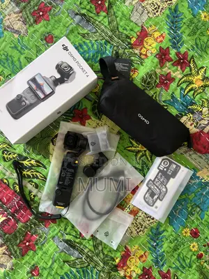 DJI Osmo Pocket 4
