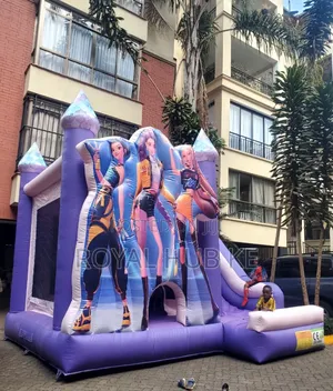 Bouncing Castles for Rental