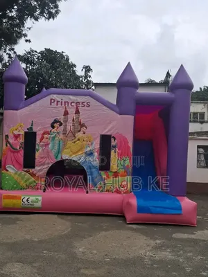 Bouncing Castles for Rental