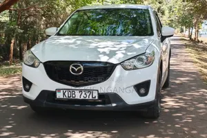 Mazda CX-5 2013 White