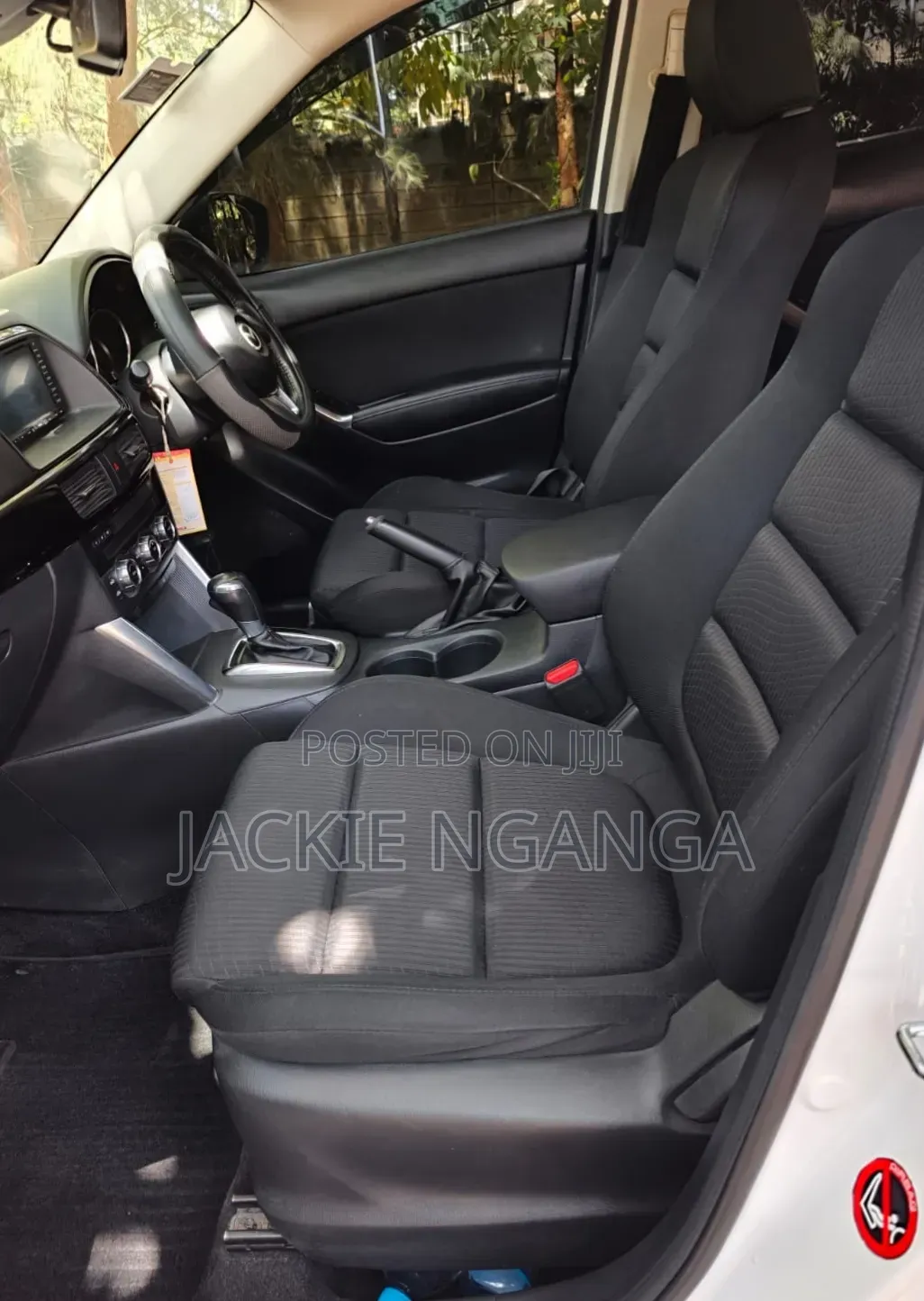 Mazda CX-5 2013 White