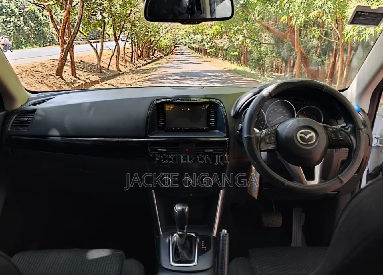 Mazda CX-5 2013 White