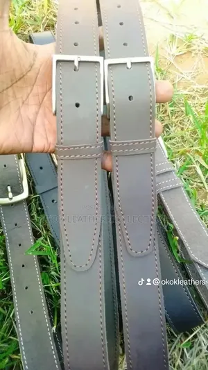Leather Belts