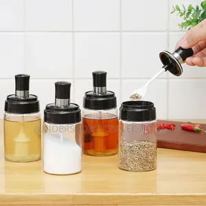 Seasonung Jar