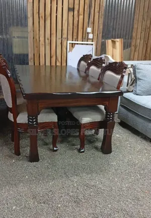 8- Seater Antique Dinning Sets.