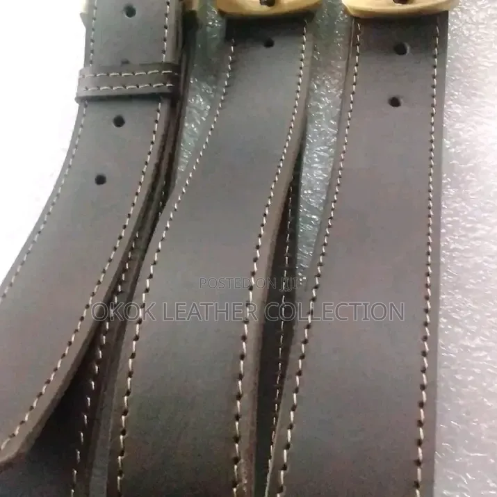 Leather Belts