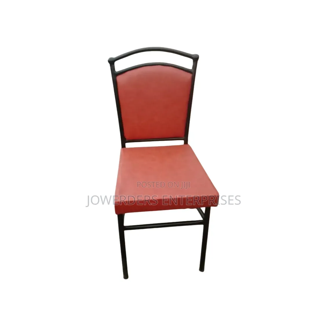 Short Bar and Restaurant Chairs.