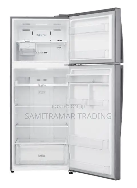 GL-T652HLCM LG 438-Litre 2-Doors Top Mount Fridge With Water Dispenser